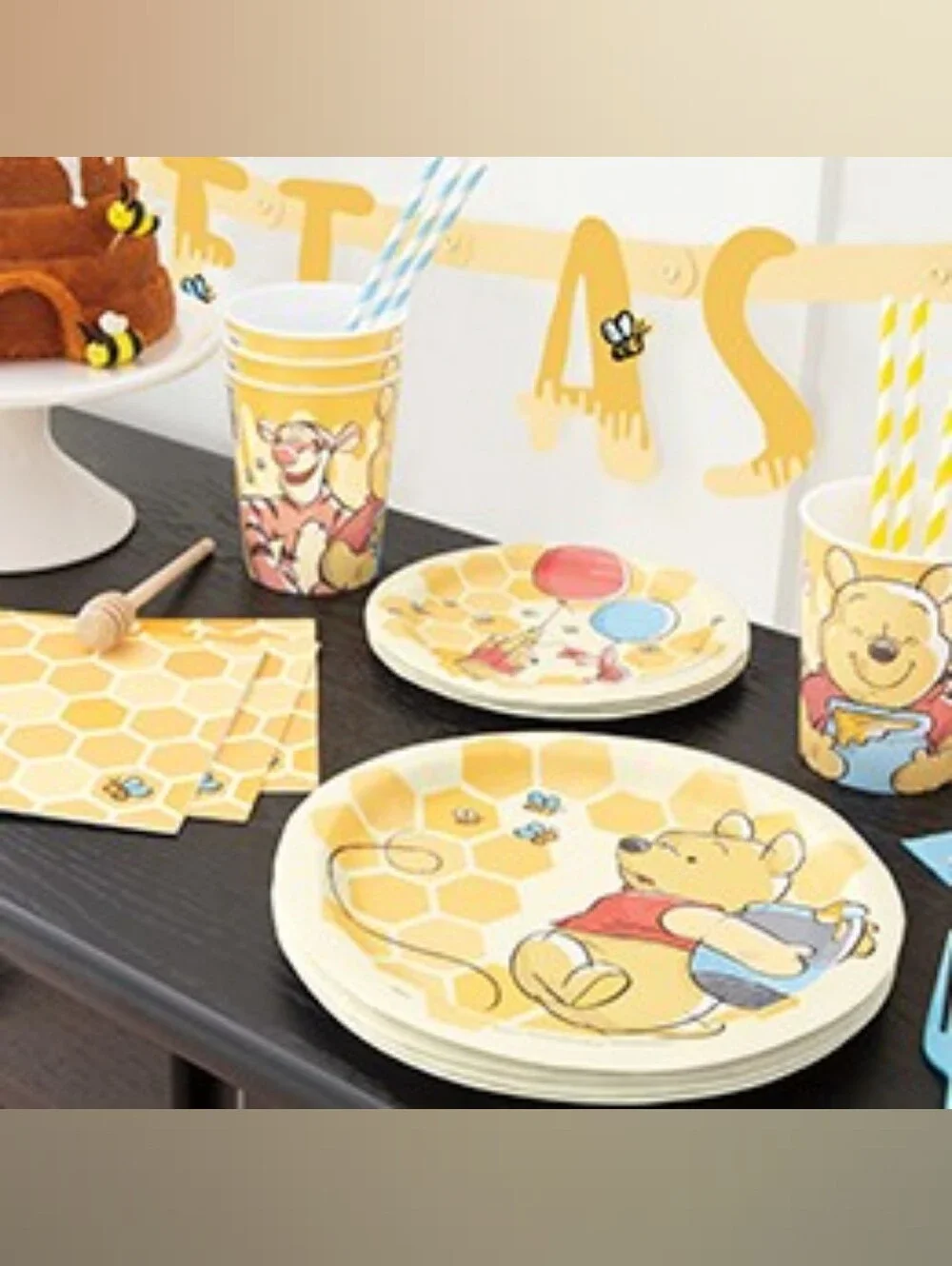 Disney Winnie the Pooh Party In A Box!